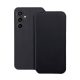 Dual Pocket Samsung Galaxy S23 FE, flip tok, fekete
