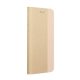 Forcell Sensitive mágneses flip tok Samsung A25 5G arany