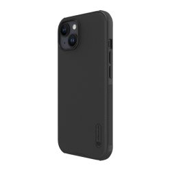   Nillkin Super Frosted Shield Pro Apple Iphone 15 műanyag tok, fekete