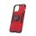 Defender Nitro iPhone 12 Pro ütésálló tok, piros