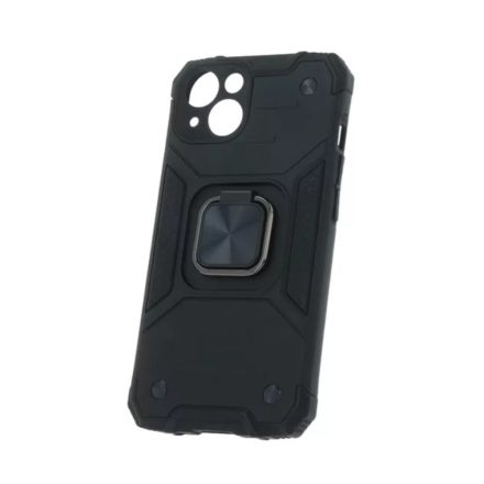 Defender Nitro iPhone 13 ütésálló tok, fekete