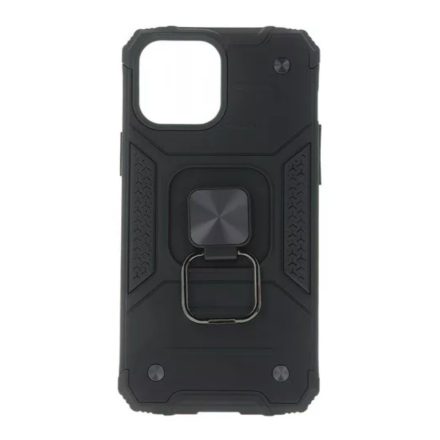 Defender Nitro iPhone 13 Pro Max ütésálló tok, fekete