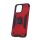 Defender Nitro iPhone 14 Pro Max ütésálló tok, piros