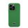 Lacoste Iconic Petit Pique Woven Logo iPhone 15 Pro Max MagSafe tok, zöld