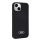 Audi Apple iPhone 13 / 14 / 15 szilikon tok, sötétszürke