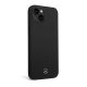 Mercedes Liquid Apple iPhone 14 Plus szilikon tok, fekete