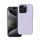 Roar Leather Magsafe iPhone 15 Pro eco bőr tok, lila