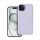 Roar Leather Magsafe iPhone 15 Plus eco bőr tok, lila