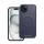 Roar Leather Magsafe iPhone 15 Plus eco bőr tok, kék