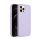 Roar Leather Magsafe iPhone 12 Pro Max eco bőr tok, lila