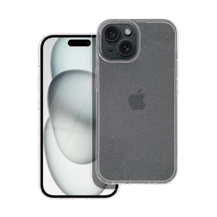 Clear Apple Iphone 15 tok 2mm, átlátszó