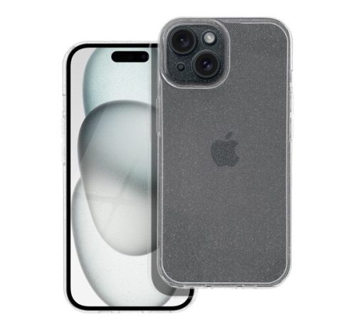 Clear Apple Iphone 15 tok 2mm, átlátszó