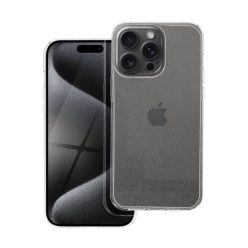 Clear Apple Iphone 15 PRO MAX tok 2mm, átlátszó