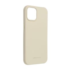 Roar Space iPhone 15 szilikon tok, törtfehér