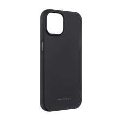 Roar Space iPhone 15 szilikon tok, fekete