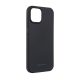 Roar Space iPhone 15 szilikon tok, fekete