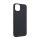 Roar Space iPhone 15 Plus szilikon tok, fekete