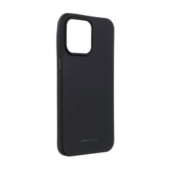 Roar Space iPhone 15 Pro Max szilikon tok, fekete