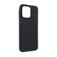 Roar Space iPhone 15 Pro Max szilikon tok, fekete