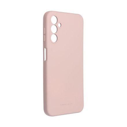 Roar Space Samsung Galaxy A14 5G szilikon tok, rózsaszín