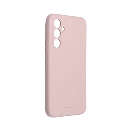 Roar Space Samsung Galaxy A54 5G szilikon tok, rózsaszín