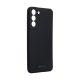 Roar Space Samsung Galaxy S22 Plus szilikon tok, fekete