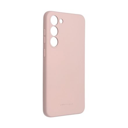 Roar Space Samsung Galaxy S23 Plus szilikon tok, rózsaszín