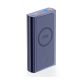 4smarts Graphene Pro UltiMag Power bank / külső akkumulátor, 24000mAh, 240W kobaltkék