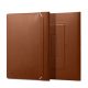 Spigen Valentinus S Laptop Sleeve tok, 16"  barna
