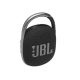 JBL Clip 4 hordozható bluetooth hangszóró, 5W,  fekete JBLCLIP4BLK
