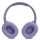 JBL Tune 720BT bluetooth fejhallgató, lila, JBLT720BTPUR