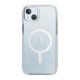 Uniq Combat Maglick Apple iPhone 15 Magsafe szilikon tok, fehér