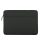 Uniq Vienna Fabric laptop tok, (max 16") fekete