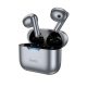 Hoco EW34 TWS Full True bluetooth headset, metálszürke