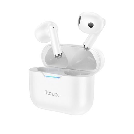 Hoco EW34 TWS Full True bluetooth headset, fehér