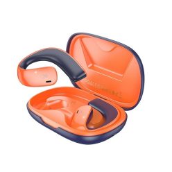 Hoco EQ4 TWS Graceful True bluetooth headset, kék