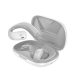 Hoco EQ4 TWS Graceful True bluetooth headset, fehér