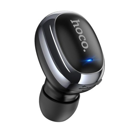 Hoco E54 Mia Mini bluetooth headset, fekete