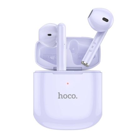 Hoco EW19 TWS Plus Delighted bluetooth headset, lila