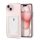 Spigen Crystal Slot Apple iPhone 15 tok, Crystal Clear, átlátszó