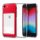 Spigen Crystal Slot Apple iPhone SE (2022/2020)/8/7 tok, Crystal Clear, átlátszó