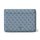 Guess Sleeve 4G Uptown Triangle Logo, GUCS14P4TB 14" laptop tok, kék