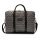 Guess GCube Stripes GUCB15HGCFSEK 16" tablet táska, fekete