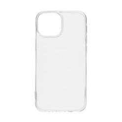 Tactical TPU Apple iPhone 13 mini hátlap tok, átlátszó