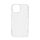 Tactical TPU Apple iPhone 13 mini hátlap tok, átlátszó