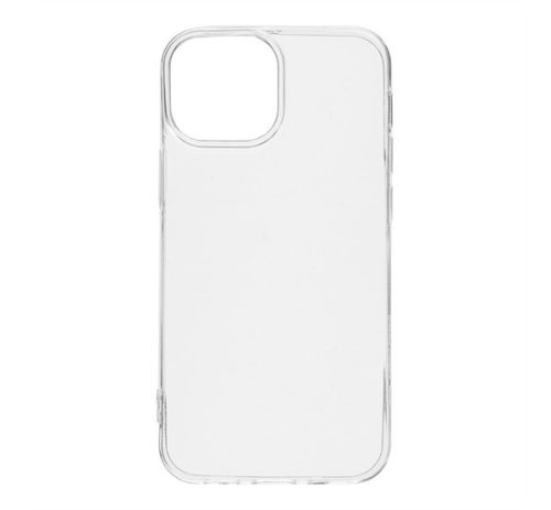 Tactical TPU Apple iPhone 13 mini hátlap tok, átlátszó