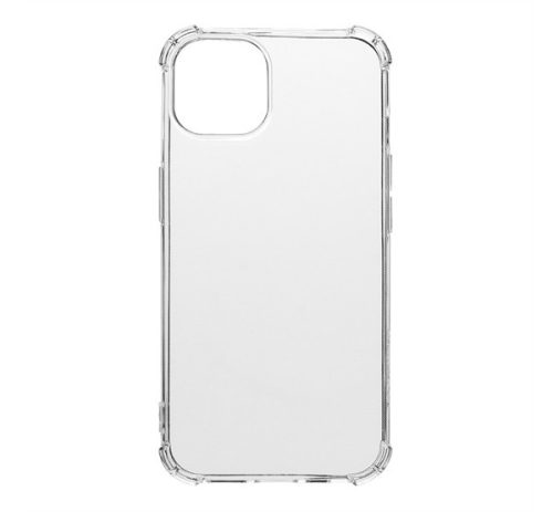 Tactical TPU Plyo Apple iPhone 13 hátlap tok, átlátszó