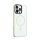 Tactical MagForce Hyperstealth Apple iPhone 14 Pro Max Magsafe hátlap tok, áttetsző/világoszöld