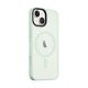 Tactical MagForce Hyperstealth Apple iPhone 14 Magsafe hátlap tok, áttetsző/világoszöld