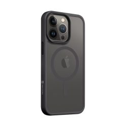   Tactical MagForce Hyperstealth Apple iPhone 13 Pro Magsafe hátlap tok, szürke